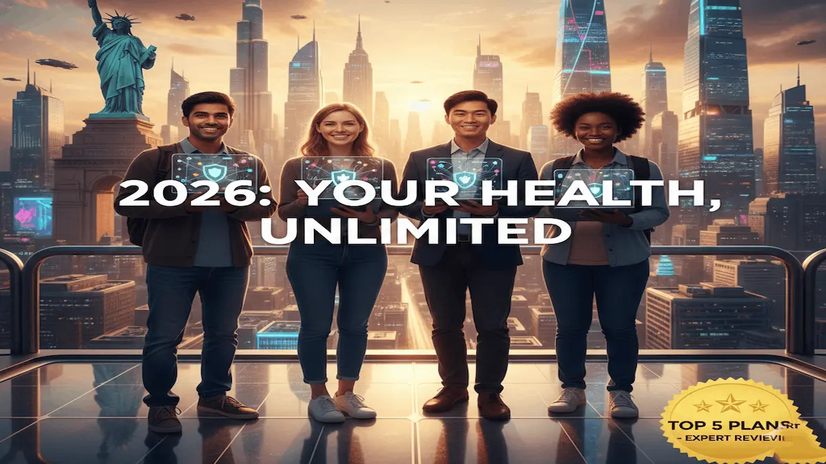 Best International Health Insurance Plans for Expats in 2026