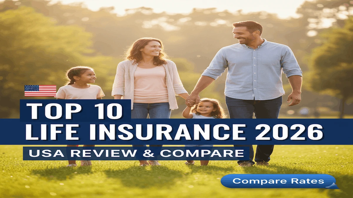 Best Term Life Insurance Companies in the USA Best Term Life Insurance Companies in the USA: Top 10 for 2026