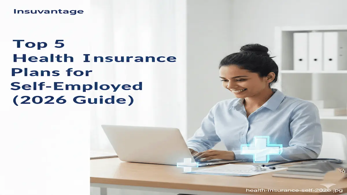 health insurance for self-employed 2026