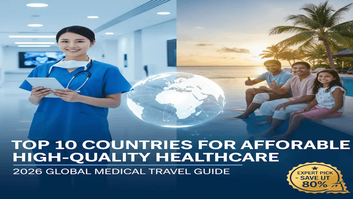 Top 10 Countries for Affordable High-Quality Healthcare in 2026 Guide