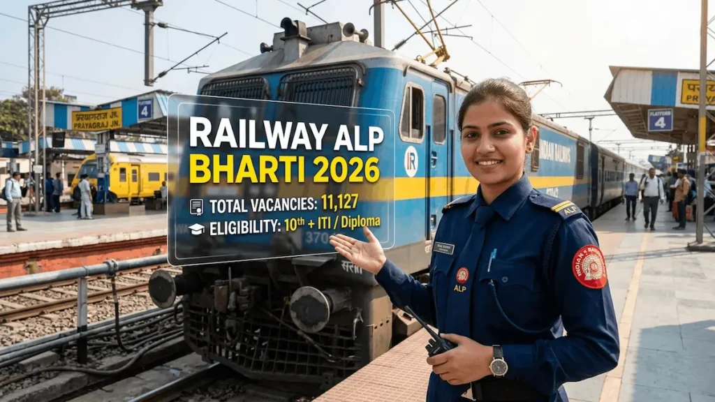 RRB ALP Recruitment 2026 Notification and Vacancy Details