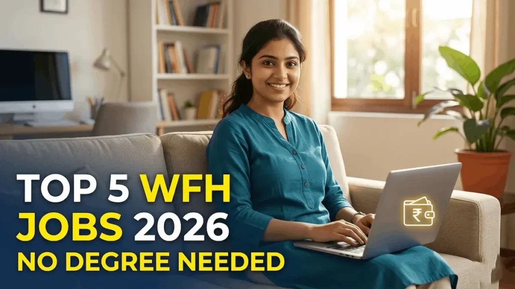 Work From Home Jobs 2026 for Students
