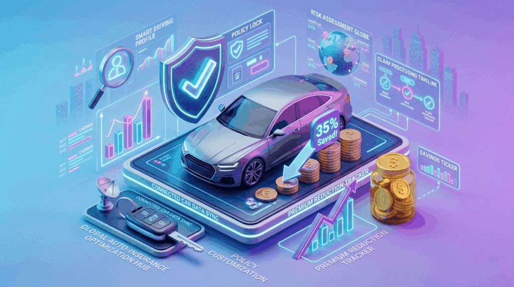 Top 5 Smart Ways to Lower Your Car Insurance Premium Without Losing Cover 0