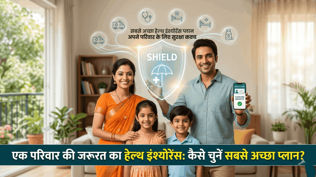 Best Health Insurance for Family