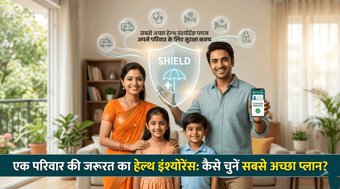 Best Health Insurance for Family