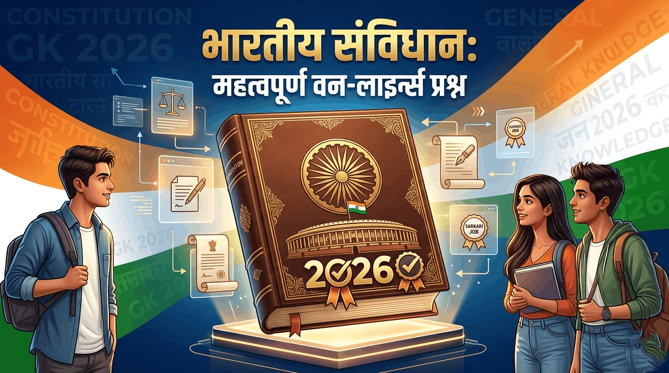 indian-polity-one-liners-2026 education