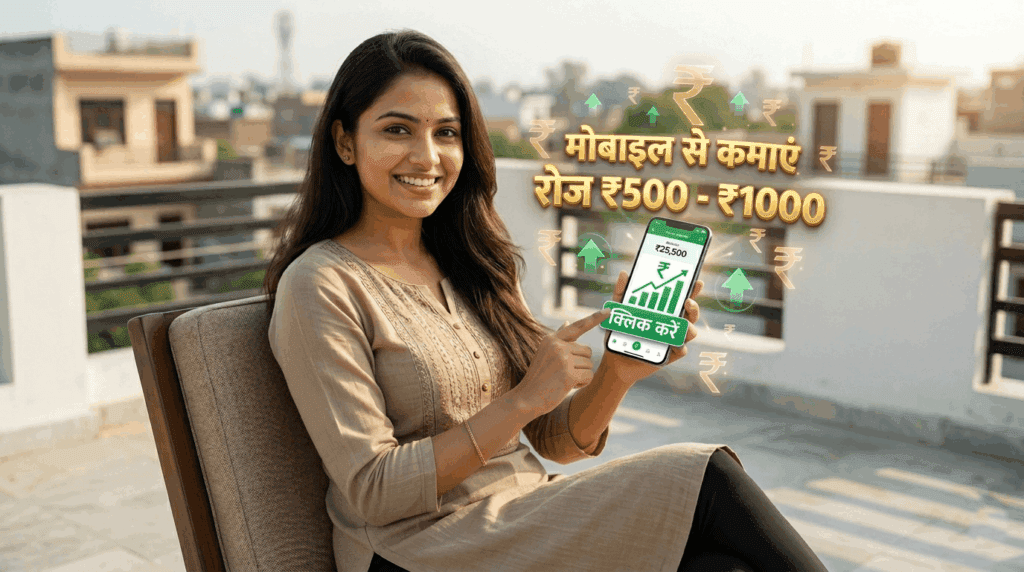 mobile se online paise kaise kamaye without investment