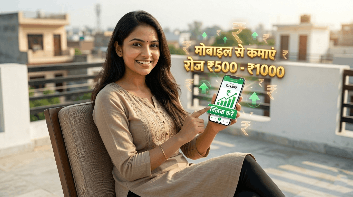 mobile se online paise kaise kamaye without investment