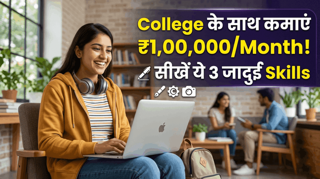 3 best skills for college students