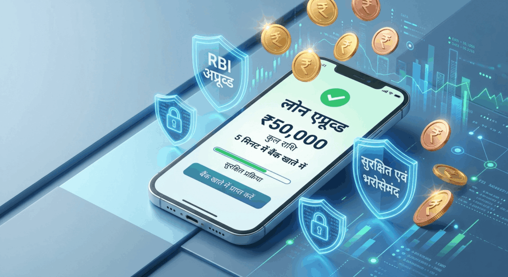 Mobile Se Loan Kaise Le Instant Personal Loan 2026