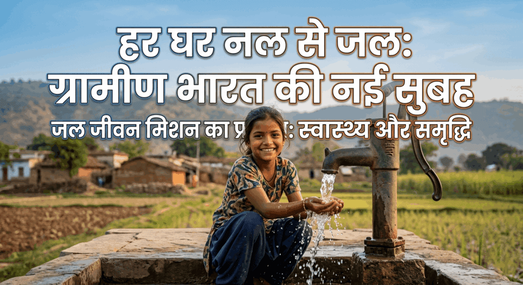 jal-jeevan-mission-har-ghar-nal-se-jal-girl-story योजना