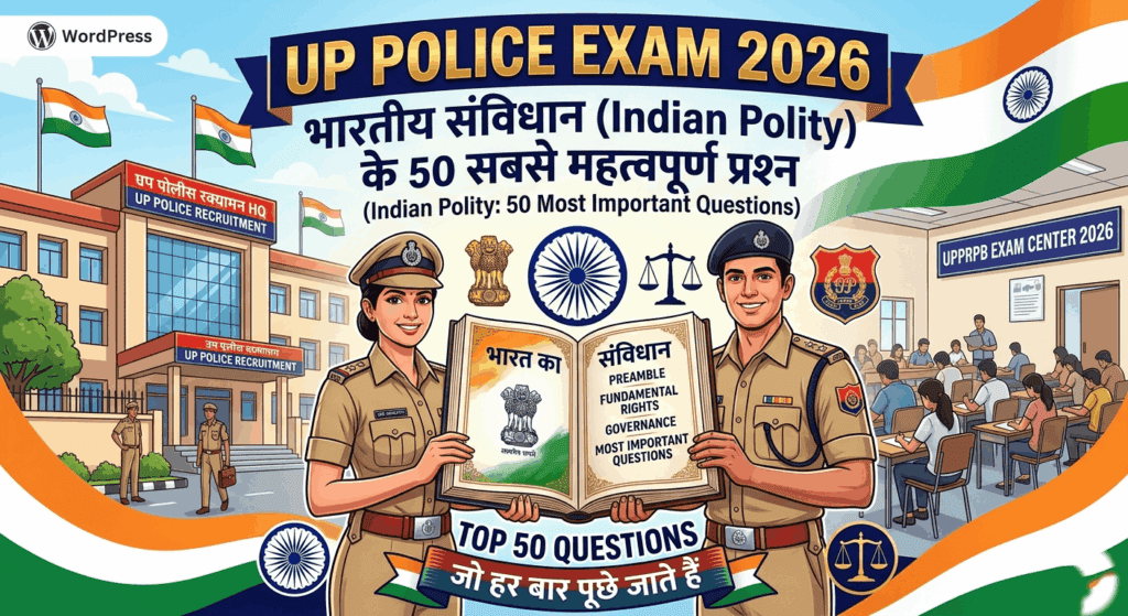 up-police-exam-2026-indian-polity-important-questions .