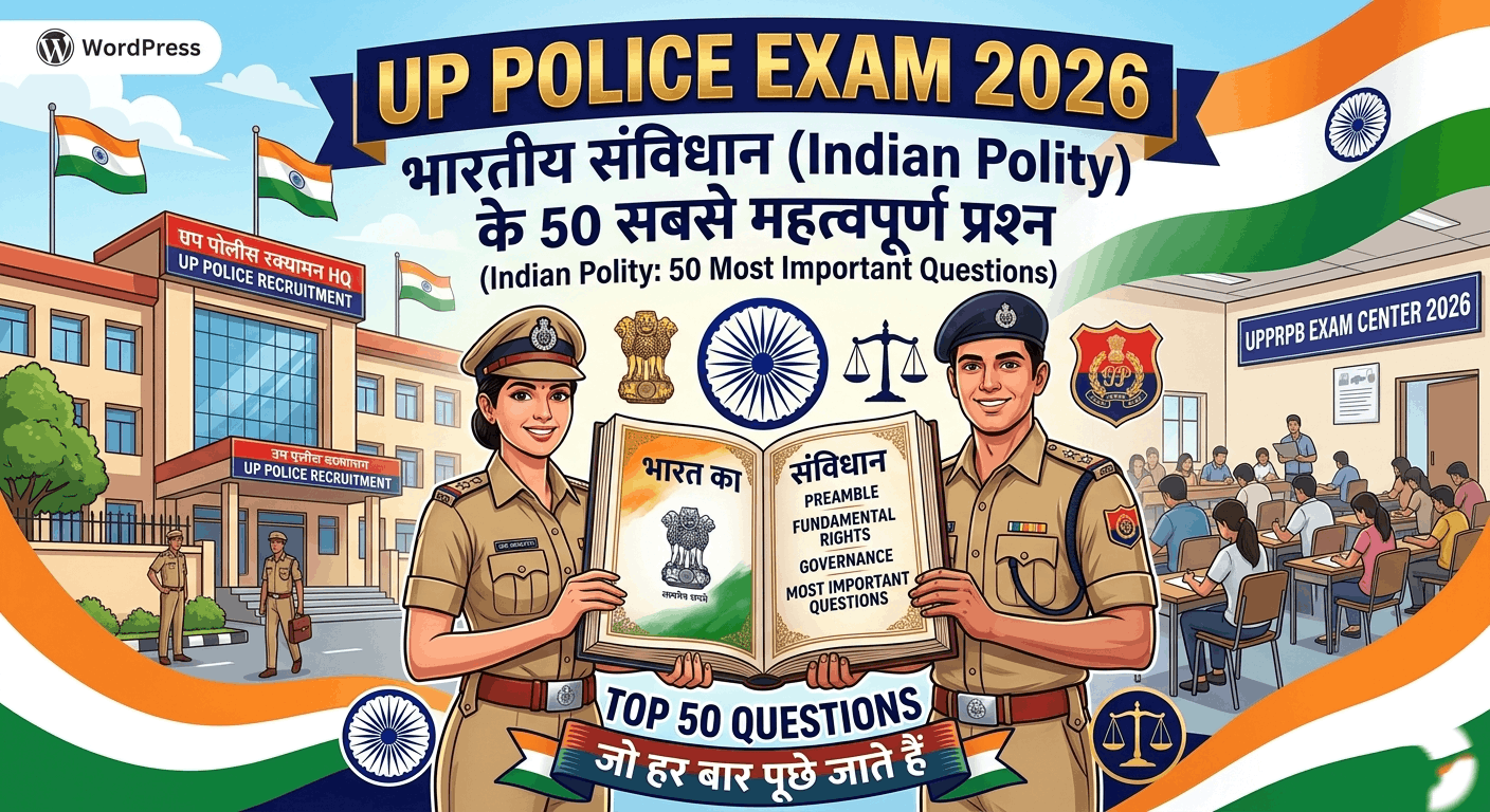 up-police-exam-2026-indian-polity-important-questions .