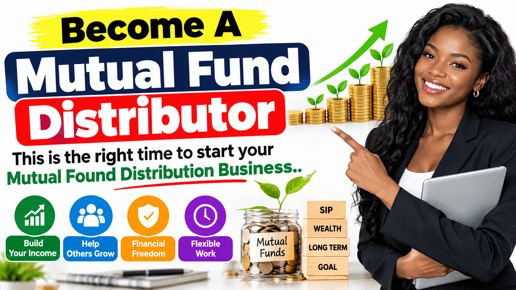 Mutual Fund Distributor कैसे बनें life insurance